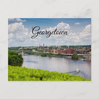 Georgetown Postcard
