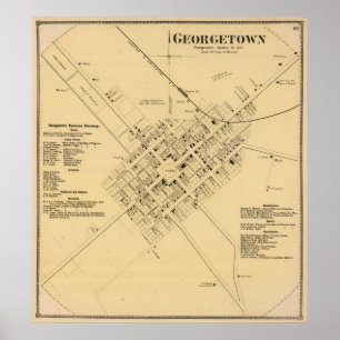 Georgetown Poster