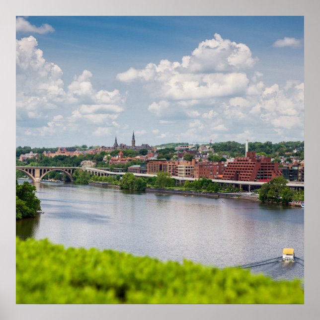 Georgetown Poster (Front)