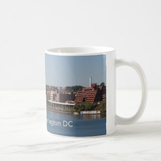 Georgetown, Washington DC Coffee Mug