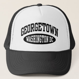 Georgetown Washington DC Trucker Hat