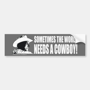 GeorgeW Bush Bumper Sticker