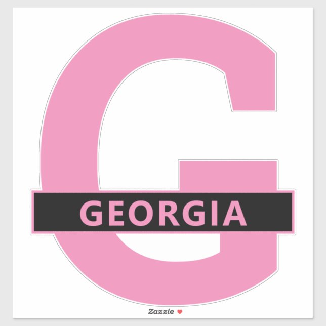 Georgia (Sheet)