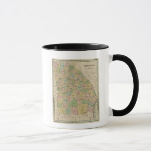 Georgia 10 mug