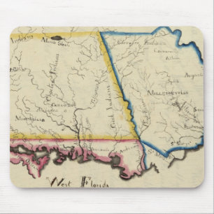 Georgia 13 mouse mat