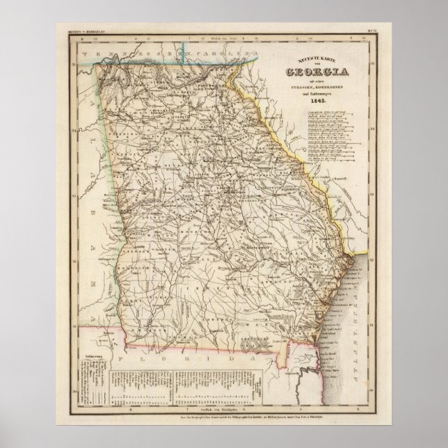 Georgia 14 poster (Front)