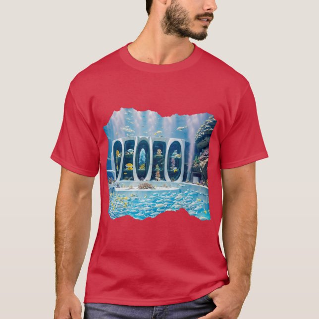 GEORGIA 24 1 T-Shirt (Front)