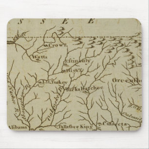Georgia 3 mouse mat