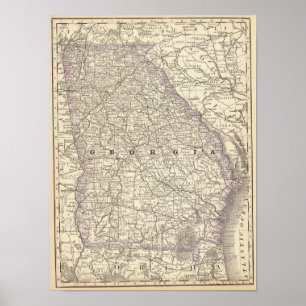 Georgia 3 poster