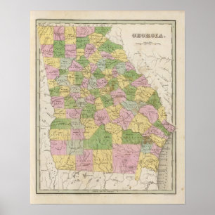 Georgia 5 poster