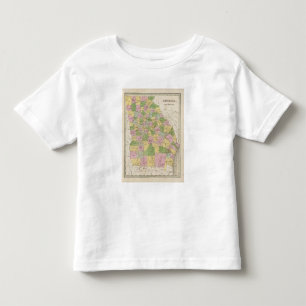 Georgia 6 toddler T-Shirt