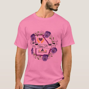 Georgia Alpha Delta Kappa Alpha Pi Chapter Tshirt