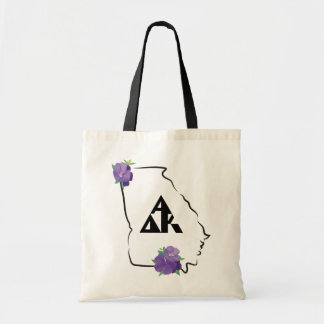 Georgia Alpha Delta Kappa Budget Tote