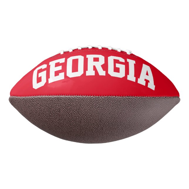 Georgia American Football (Rotated 270)