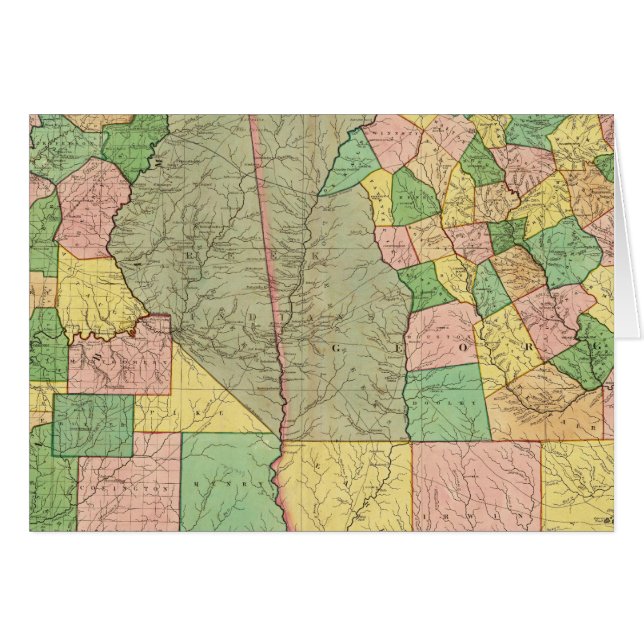 Georgia and Alabama 2 (Front Horizontal)