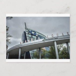 Georgia Aquarium in Atlanta Postcard