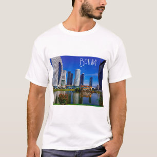 Georgia Batumi Architecture Landscape T-Shirt