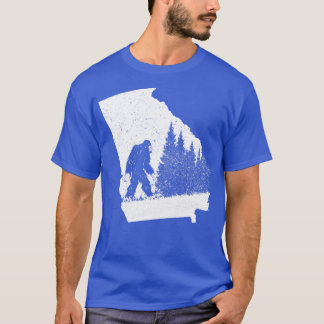 Georgia Bigfoot T-Shirt