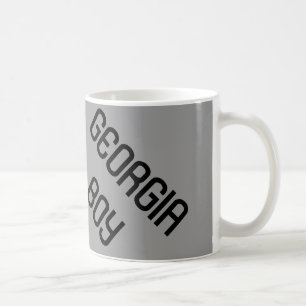 Georgia Boy Coffee Mug