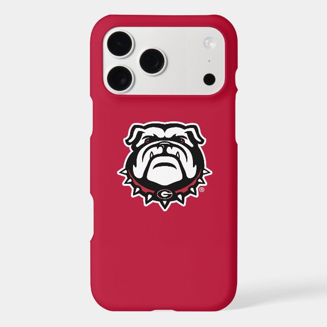 Georgia Bulldog (Back)