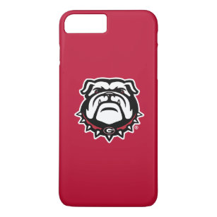 Georgia Bulldog iPhone 8 Plus/7 Plus Case