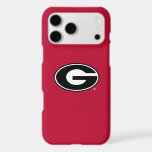 Georgia Bulldogs Logo<br><div class="desc">Show off your Georgia spirit with these Bulldog OtterBox phone cases! This design is officially licensed artwork from the University of Georgia.</div>