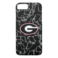 Georgia Bulldogs Logo | Black Marble