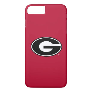 Georgia Bulldogs Logo Case-Mate iPhone Case