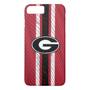 Georgia Bulldogs Logo   Jersey Case-Mate iPhone Case