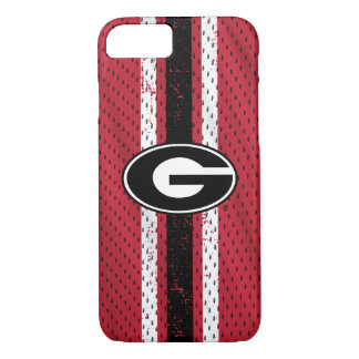 Georgia Bulldogs Logo | Jersey iPhone 8/7 Case