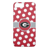 Georgia Bulldogs Logo | Polka Dots