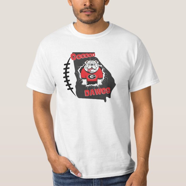 Georgia Bulldogs T-Shirt (Front)