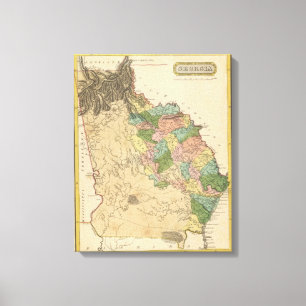 Georgia Canvas Print