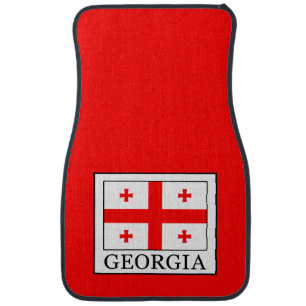 Georgia Car Mat