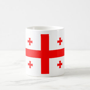 georgia coffee mug