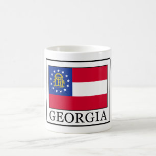 Georgia Coffee Mug