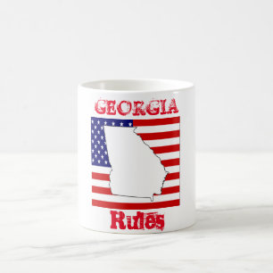 GEORGIA COFFEE MUG