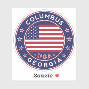 Georgia, Columbus