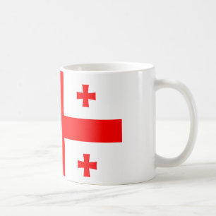 Georgia (country) Flag Mug