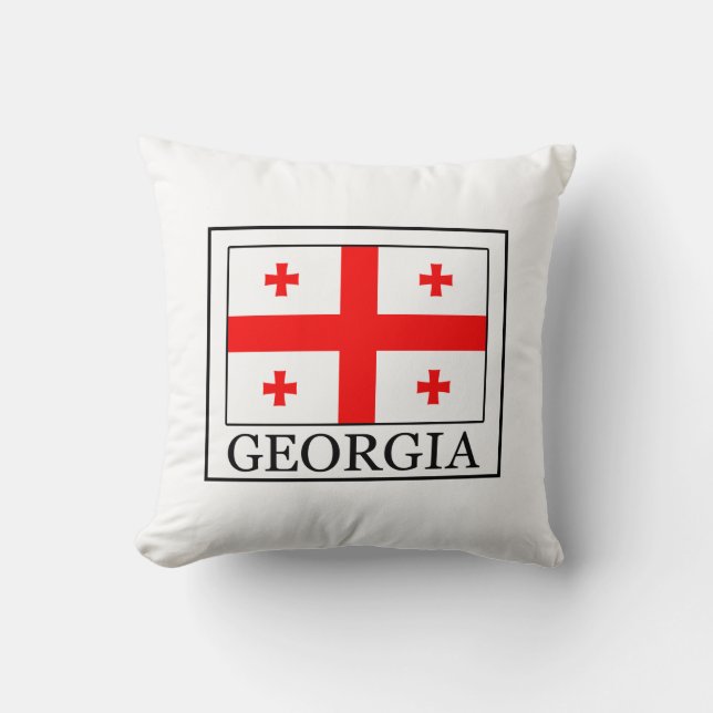 Georgia Cushion (Front)