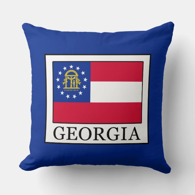 Georgia Cushion (Front)