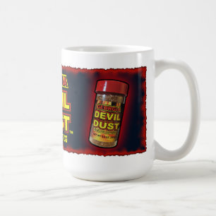Georgia Devil Dust Seasoning Coffee Mug