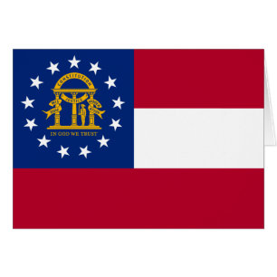 Georgia Flag