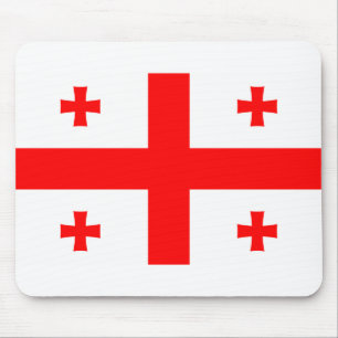Georgia Flag Mouse Mat