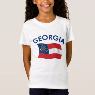 Georgia Flag T-Shirt