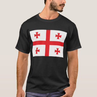 Georgia Flag T-shirt