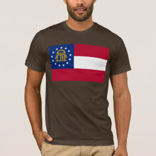 Georgia Flag T-Shirt