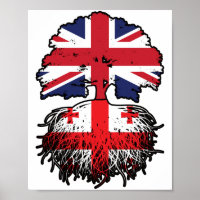 Georgia Georgian British UK United Kingdom Britain
