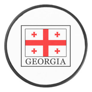 Georgia Hockey Puck