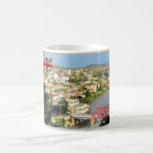 Georgia - Kutaisi - Saint George - Coffee Mug